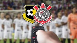 Corinthians e São Bernardo se enfrentam neste domingo pelo Paulistão