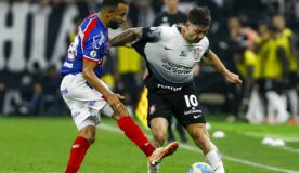 Bahia x Corinthians: como assistir ao vivo, horário e possíveis escalações