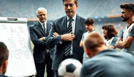 Como se Tornar Treinador de Futebol no Brasil: Formação, Cursos e Licenças da CBF