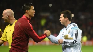 Lionel Messi vs. Cristiano Ronaldo: Um Confronto Histórico no Mundo do Futebol