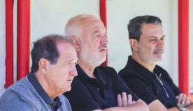 Mensagem vazada revela tensão entre dirigentes do São Paulo e acirra disputa sucessória