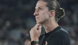 Filipe Luís recusa proposta da Turquia e se compromete com o futuro do Flamengo