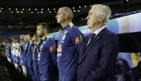 Brasil estreia com vitória no Maracanã sob comando de Ancelotti