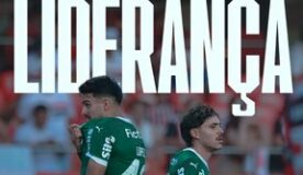 Brasileirão 2025: São Paulo 2×3 Palmeiras